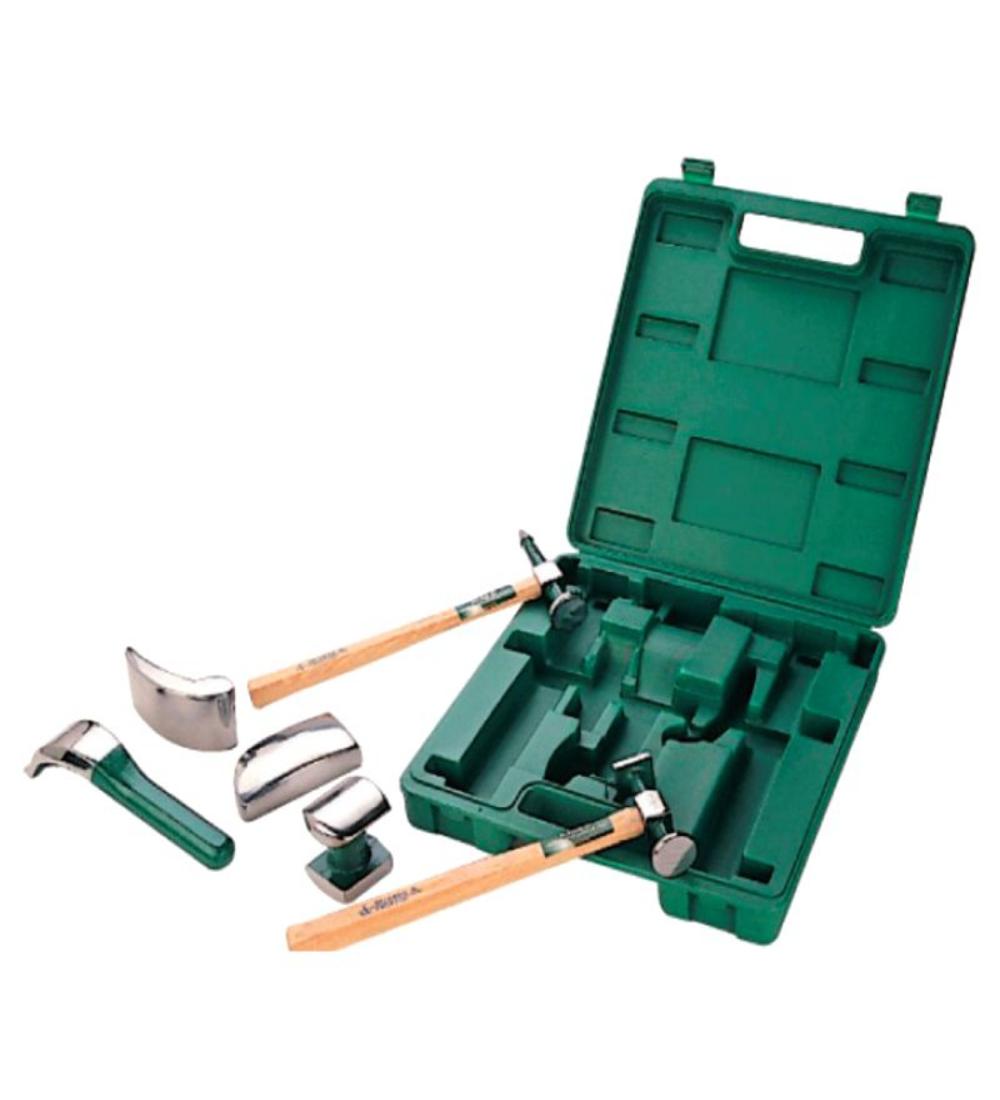 Juego Chapista  Sata 6 Pz